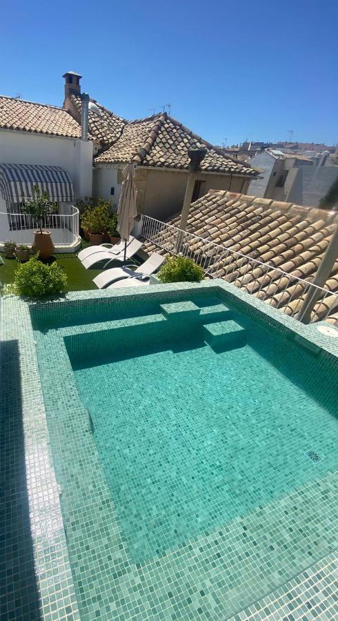 Hotel Don Juan Boutique Úbeda Buitenkant foto