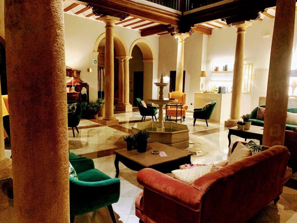 Hotel Don Juan Boutique Úbeda Buitenkant foto