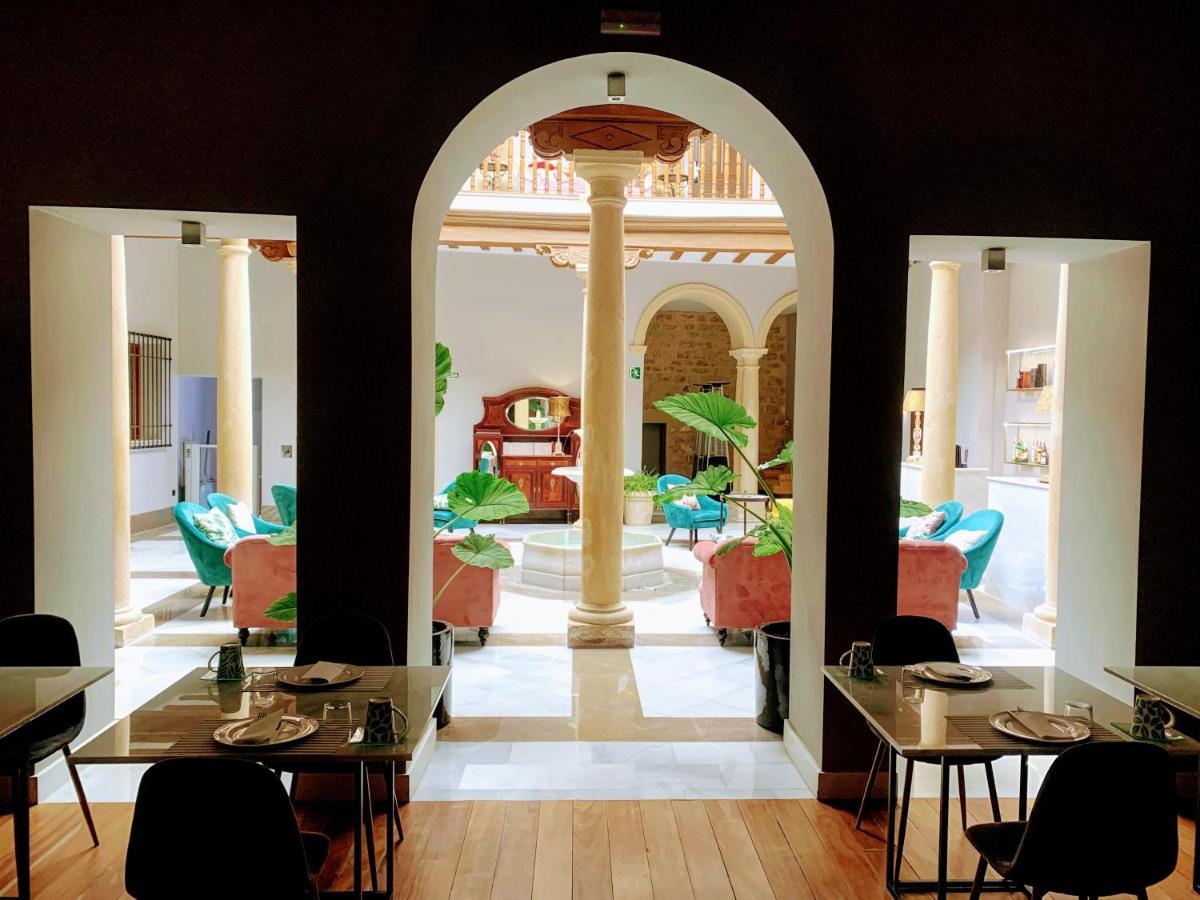 Hotel Don Juan Boutique Úbeda Buitenkant foto