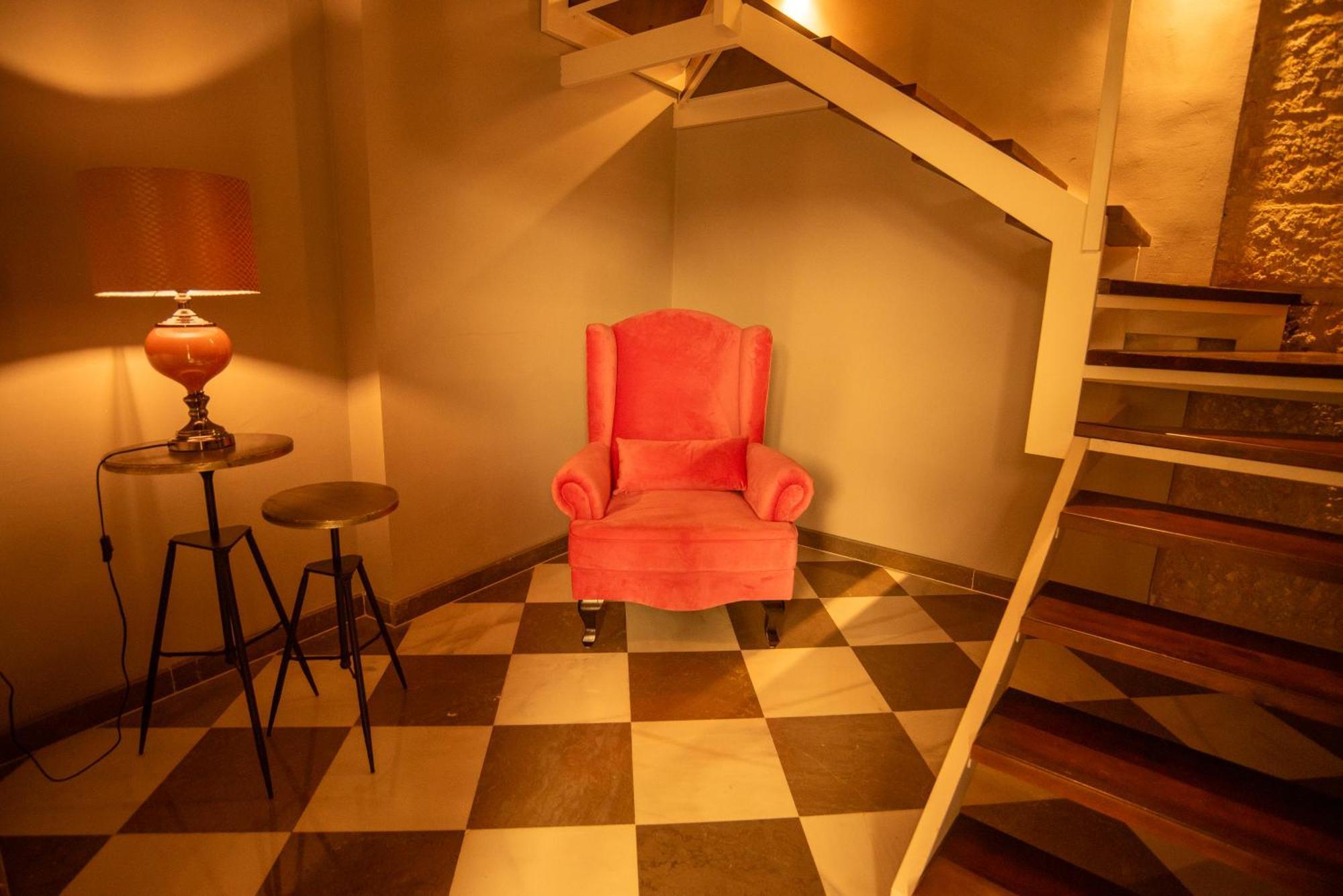 Hotel Don Juan Boutique Úbeda Buitenkant foto