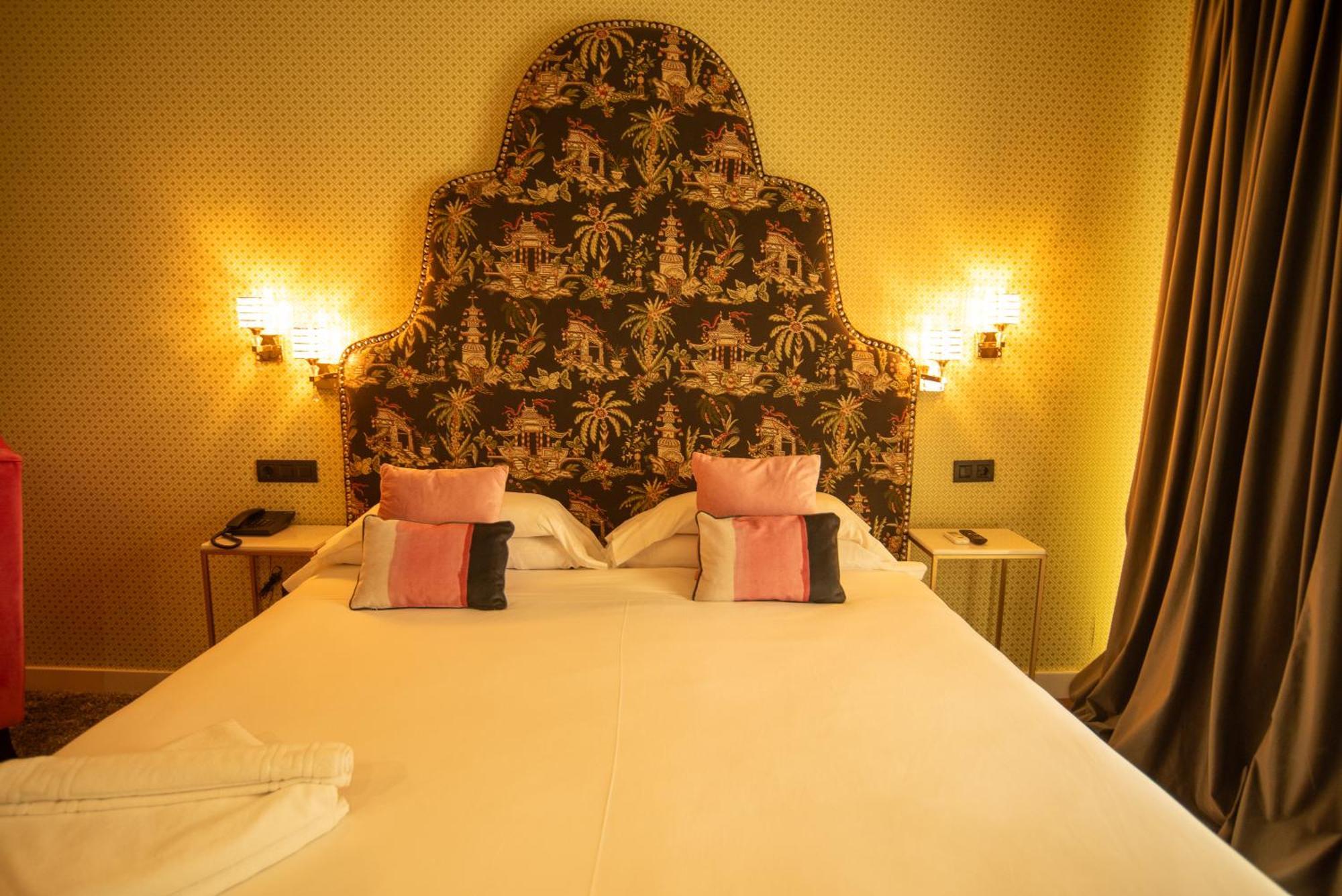 Hotel Don Juan Boutique Úbeda Buitenkant foto