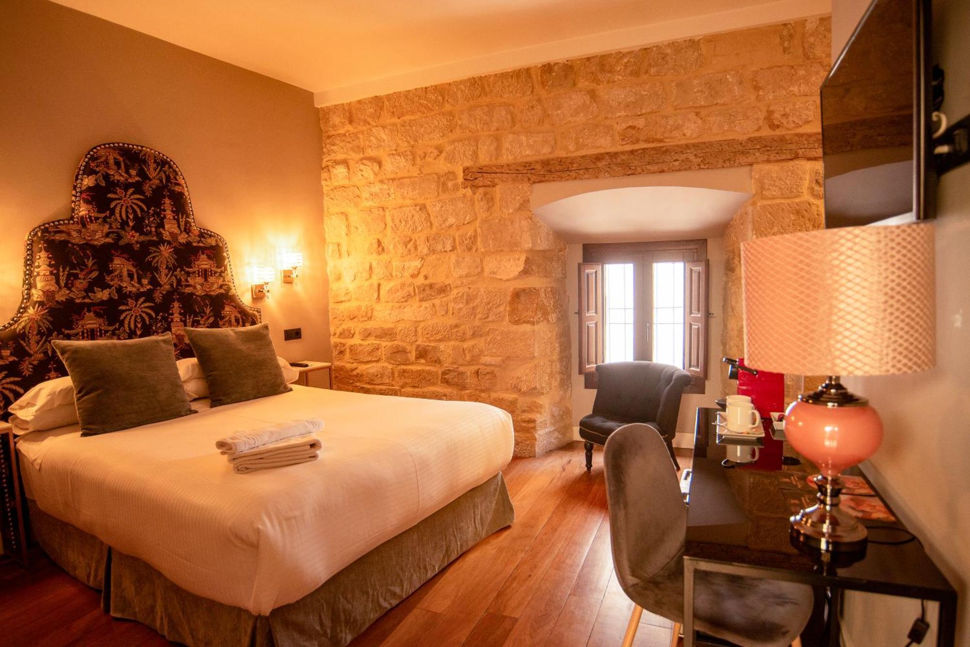 Hotel Don Juan Boutique Úbeda Buitenkant foto
