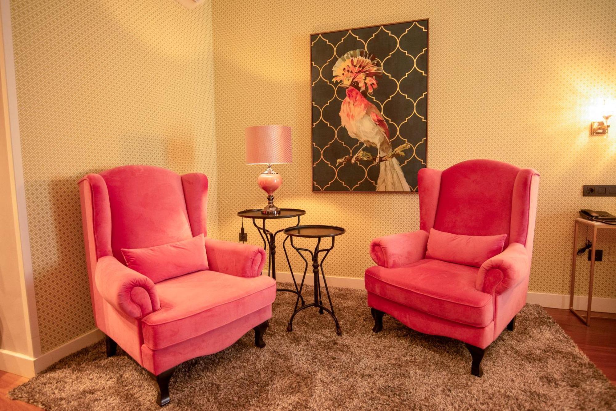 Hotel Don Juan Boutique Úbeda Buitenkant foto