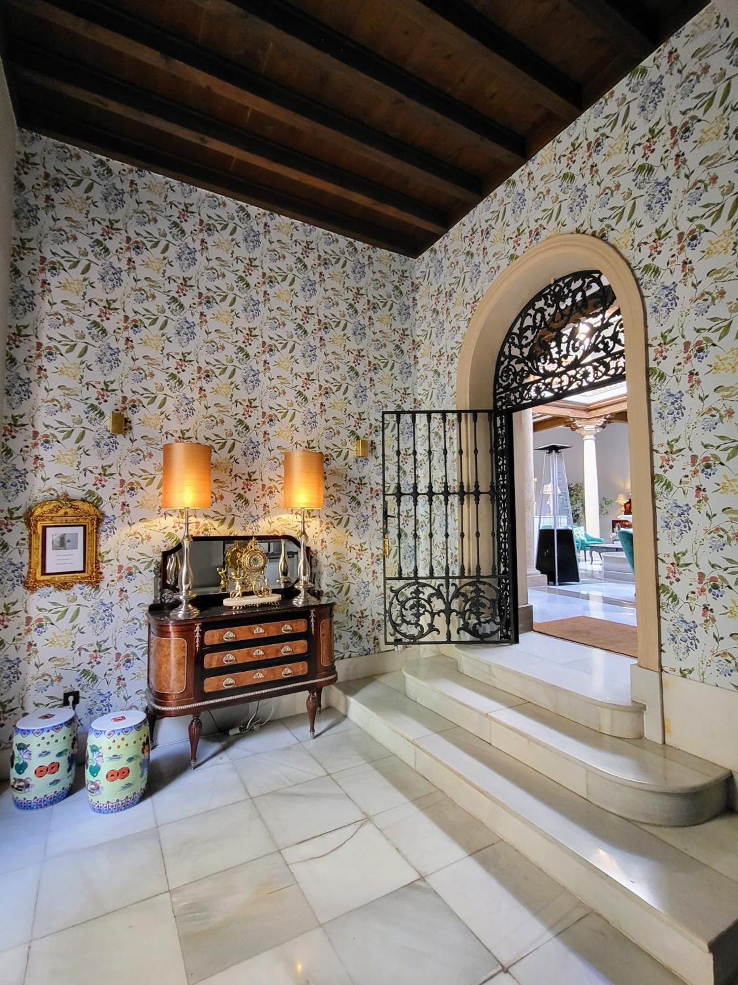 Hotel Don Juan Boutique Úbeda Buitenkant foto