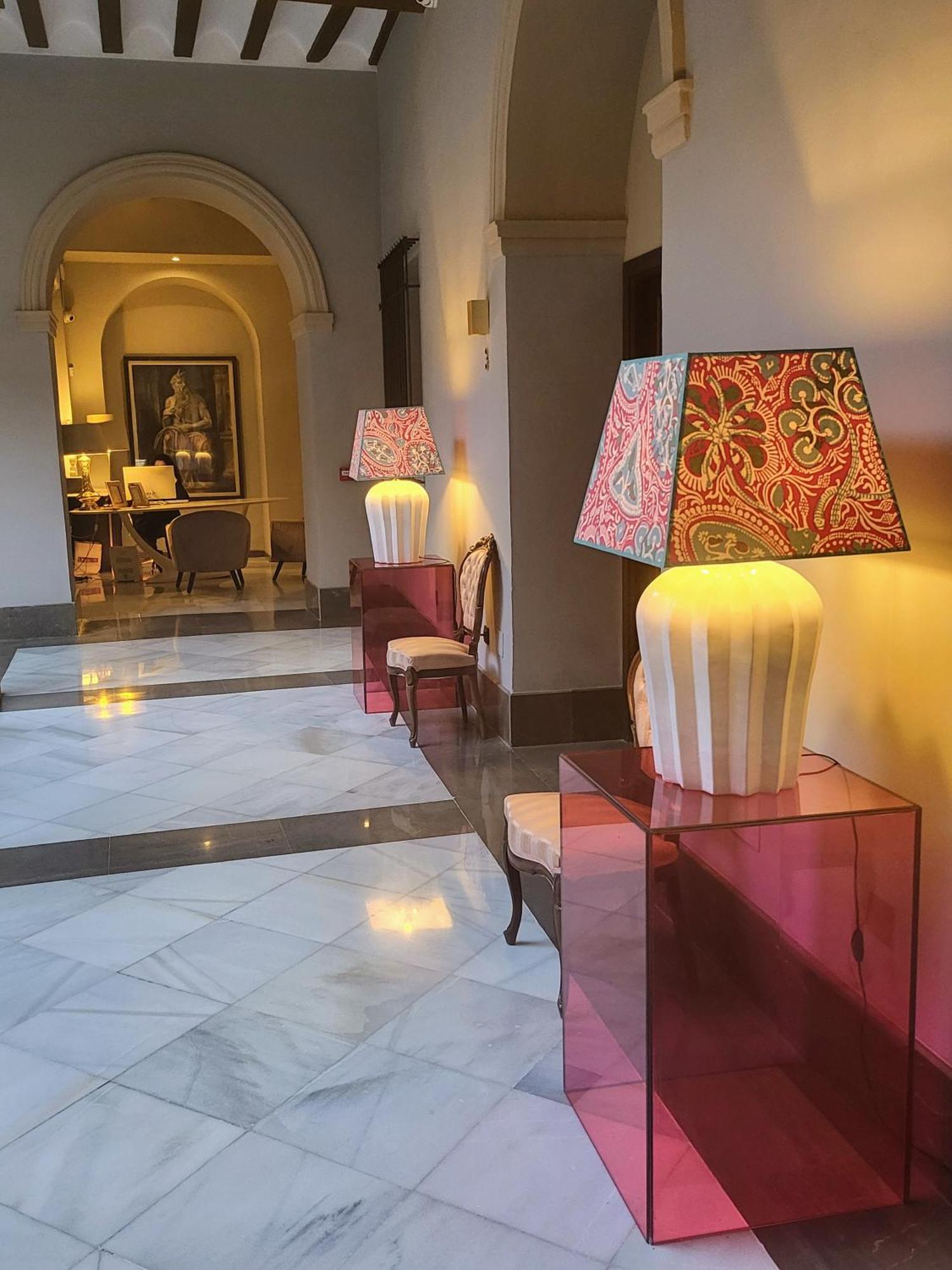 Hotel Don Juan Boutique Úbeda Buitenkant foto