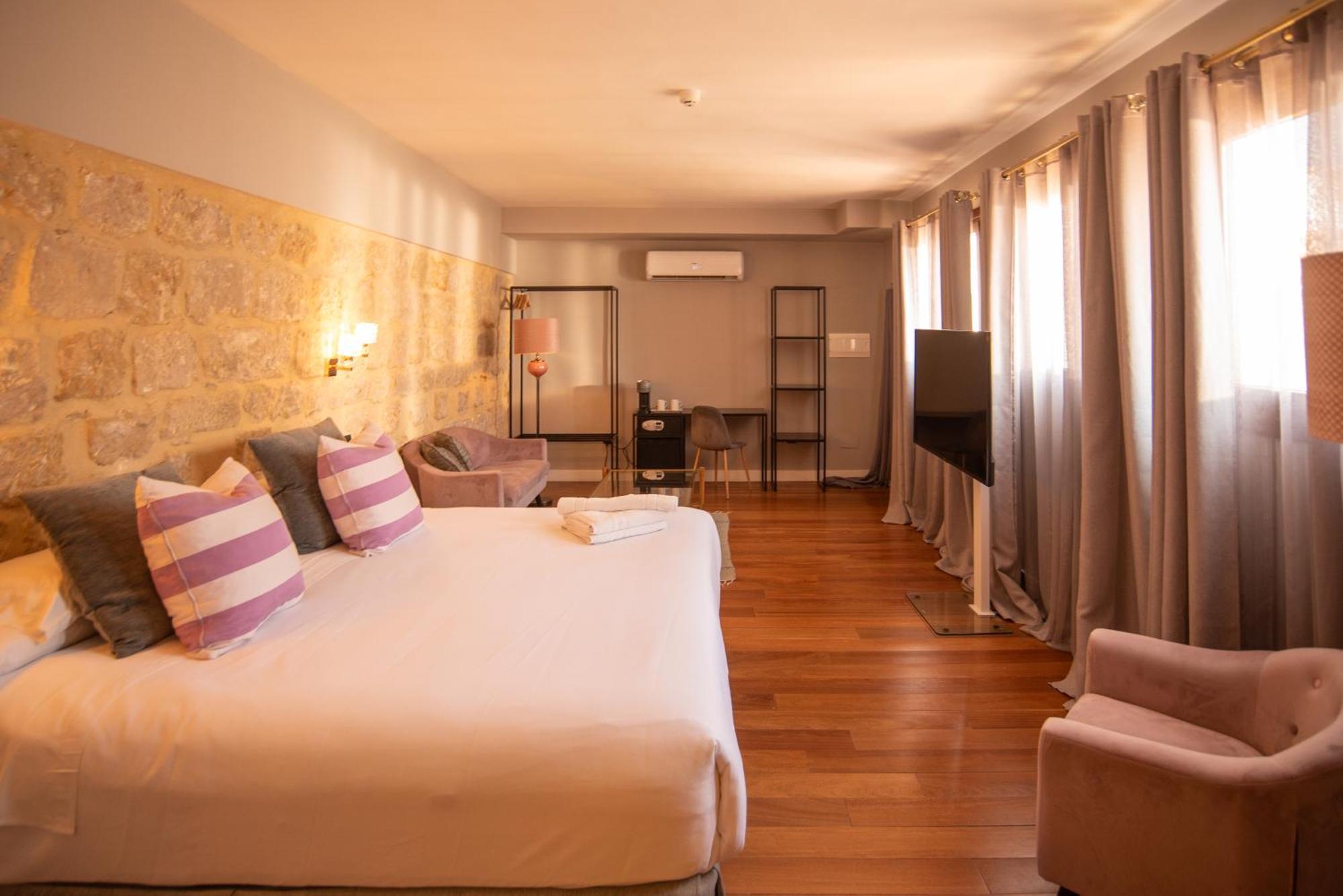 Hotel Don Juan Boutique Úbeda Buitenkant foto