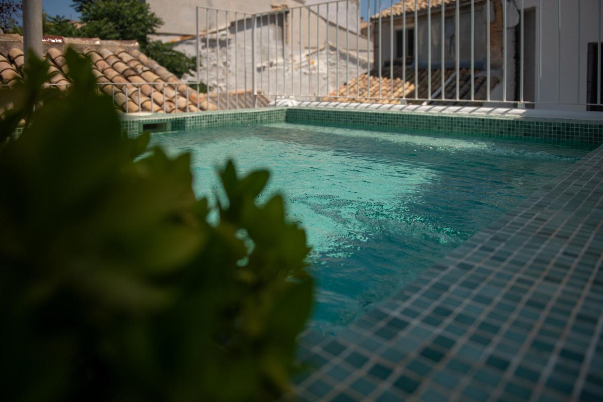 Hotel Don Juan Boutique Úbeda Buitenkant foto