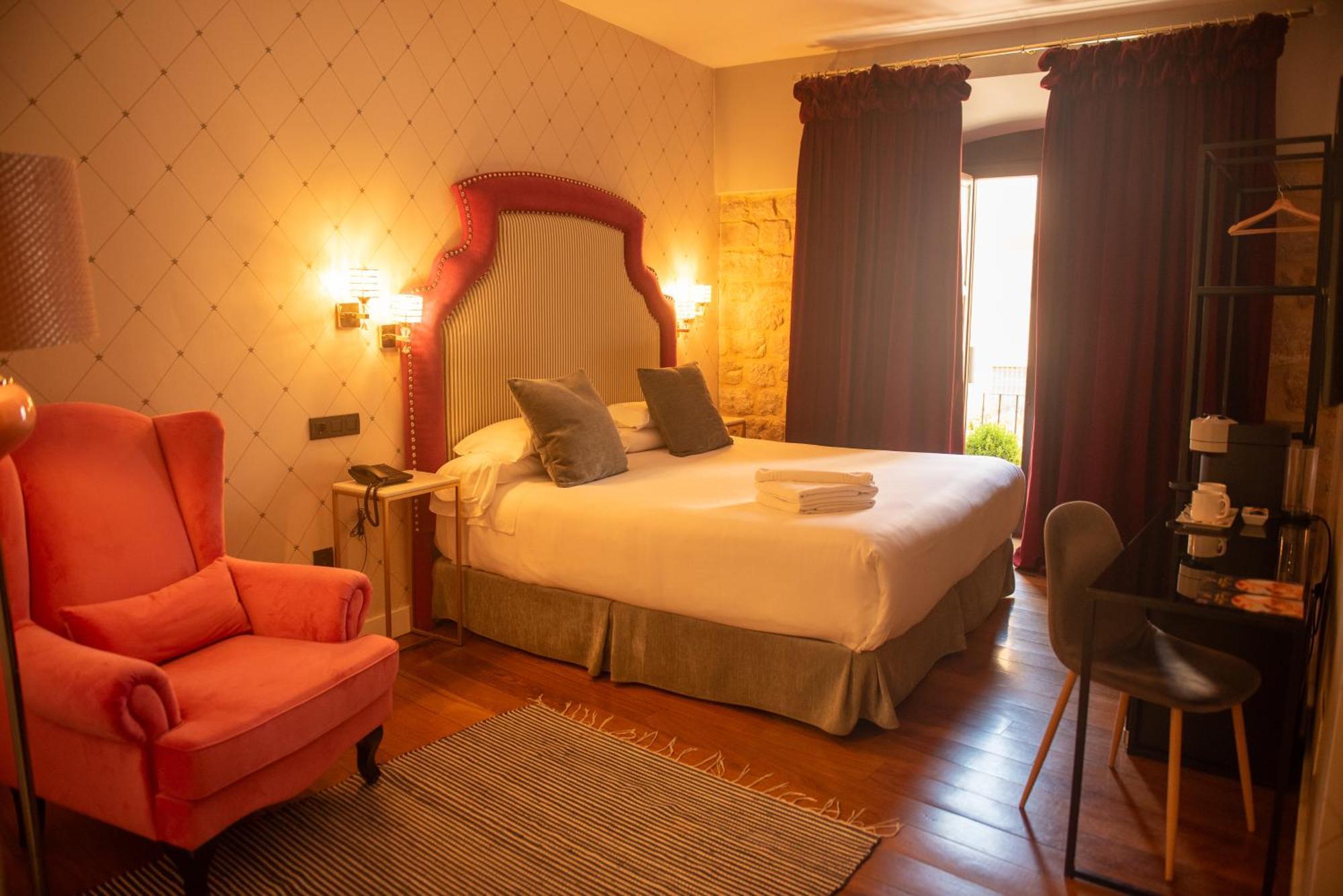 Hotel Don Juan Boutique Úbeda Buitenkant foto