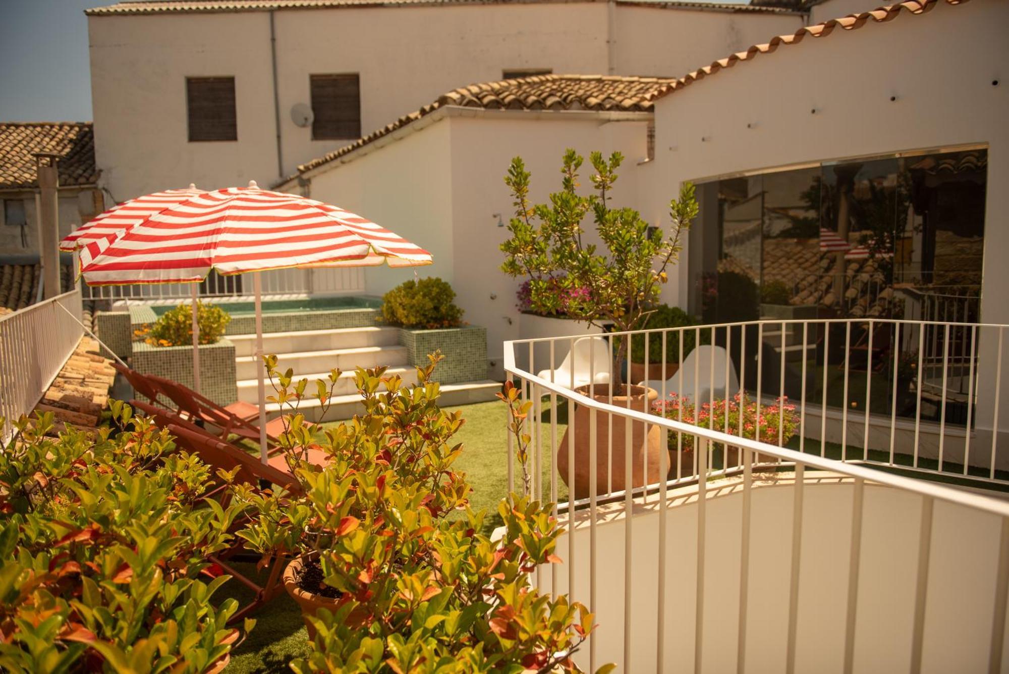 Hotel Don Juan Boutique Úbeda Buitenkant foto