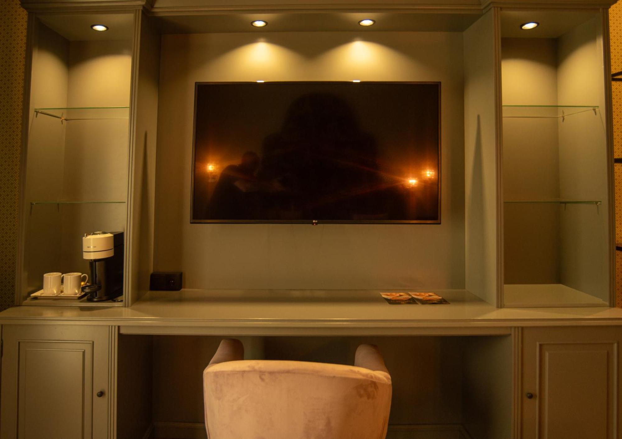 Hotel Don Juan Boutique Úbeda Buitenkant foto