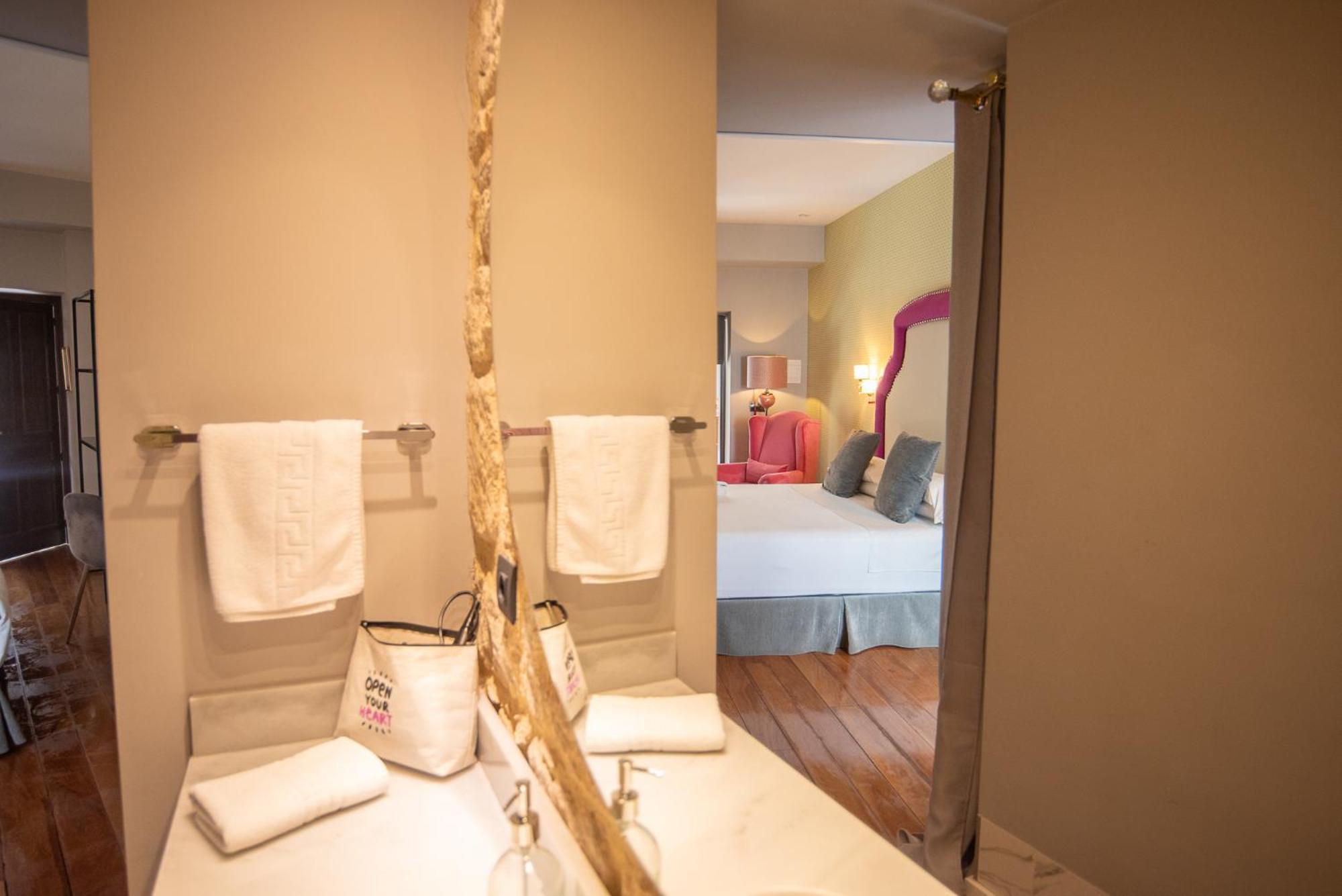 Hotel Don Juan Boutique Úbeda Buitenkant foto