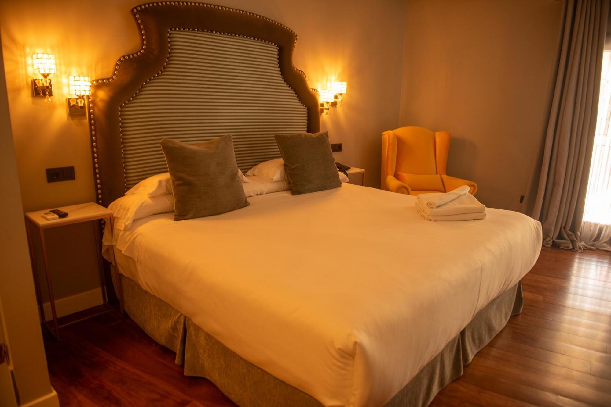 Hotel Don Juan Boutique Úbeda Buitenkant foto