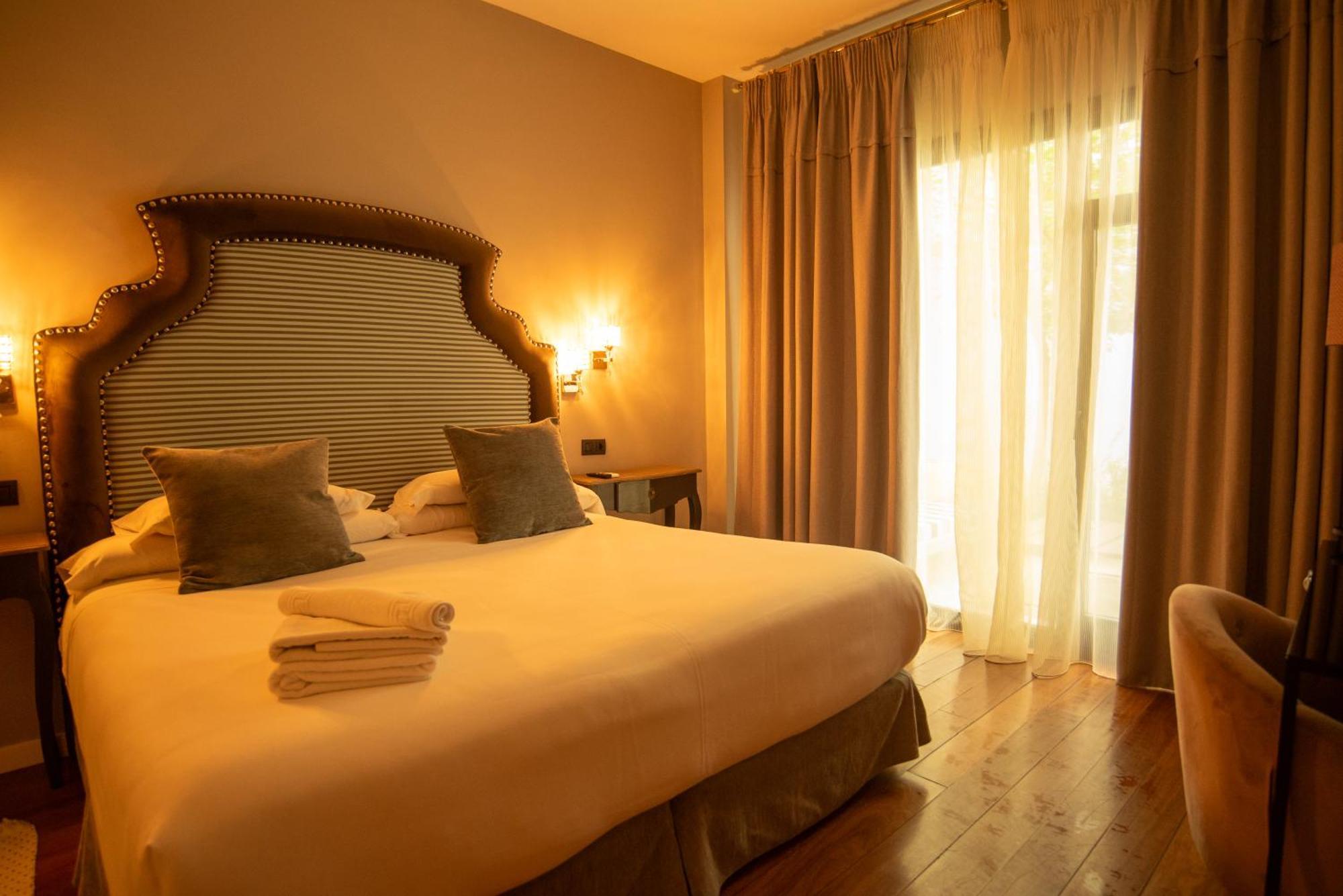 Hotel Don Juan Boutique Úbeda Buitenkant foto