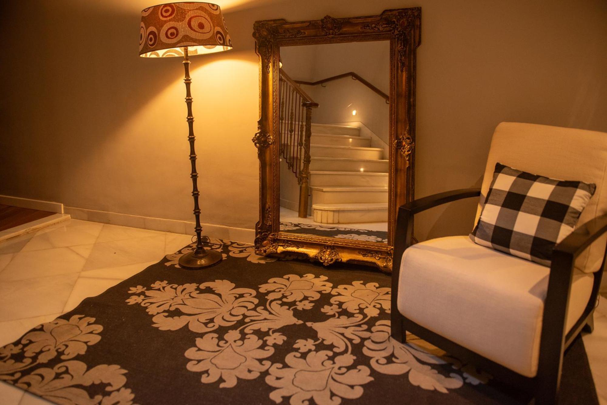 Hotel Don Juan Boutique Úbeda Buitenkant foto