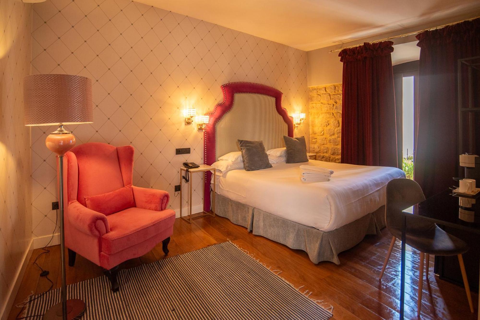 Hotel Don Juan Boutique Úbeda Buitenkant foto