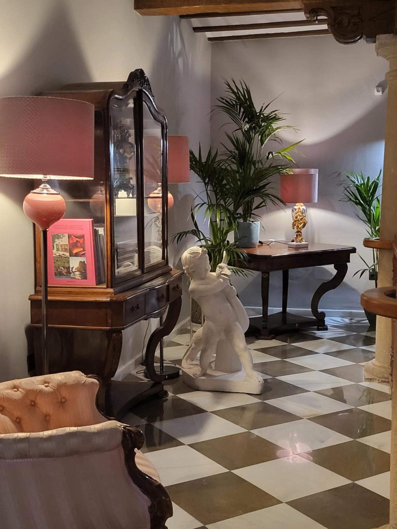 Hotel Don Juan Boutique Úbeda Buitenkant foto