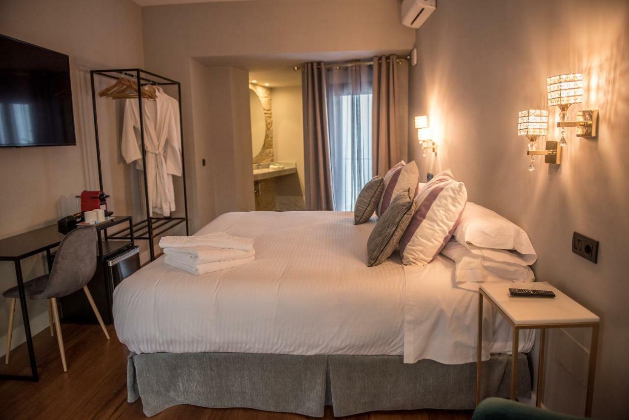 Hotel Don Juan Boutique Úbeda Buitenkant foto