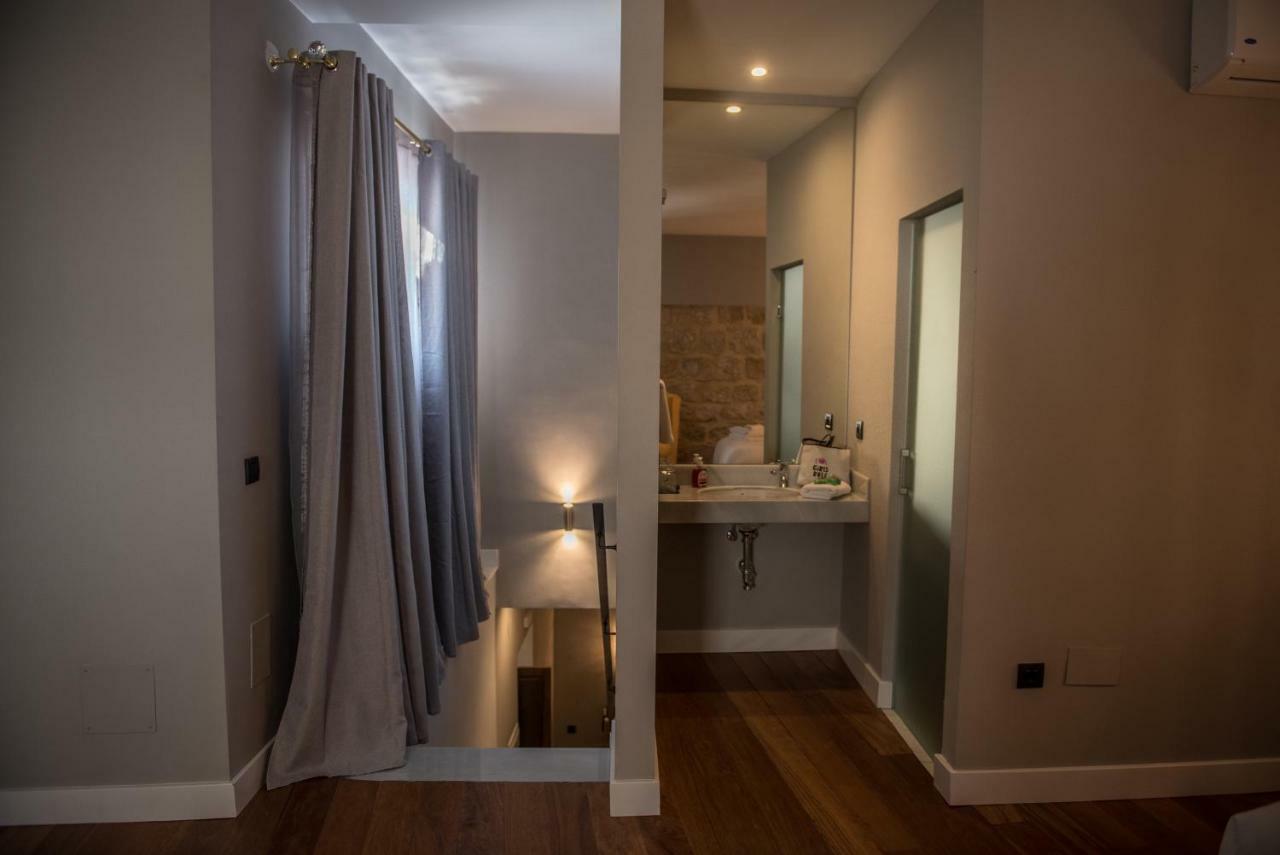 Hotel Don Juan Boutique Úbeda Buitenkant foto