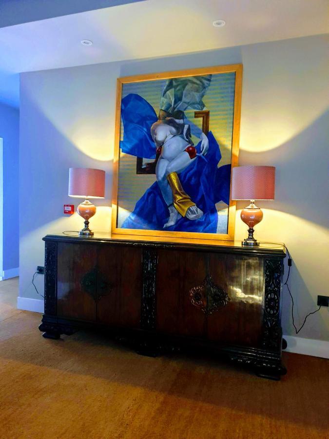 Hotel Don Juan Boutique Úbeda Buitenkant foto