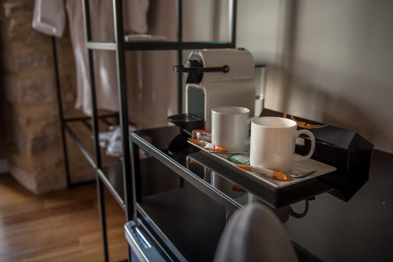 Hotel Don Juan Boutique Úbeda Buitenkant foto
